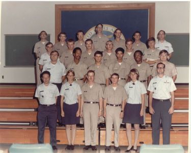 Sheppard AFB - Pharmacy Specialist Class Photo