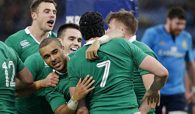 irlanda