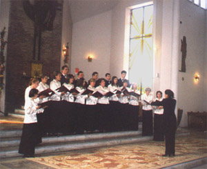 'Consonance' choir 