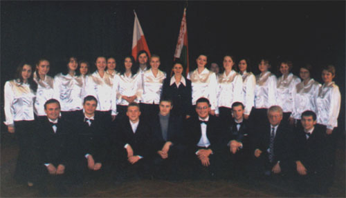 Consonance in Minsk