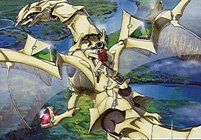 The Dragon of Fanelia