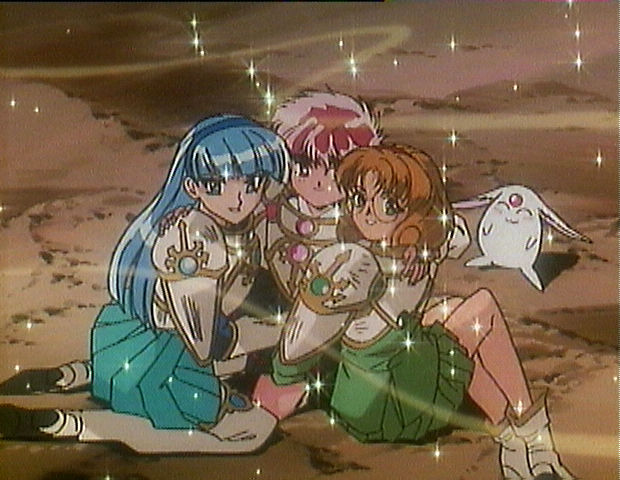 The magic knights