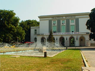 Teatrul Ovidiu