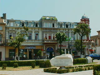 Zona Peninsulara