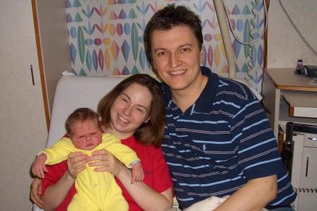 Felix and his parents