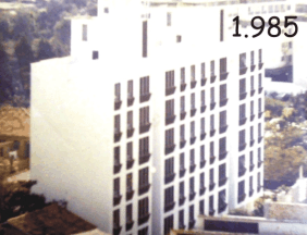 EDIF�CIO CLAUDIA MARIA - 68 APARTAMENTOS