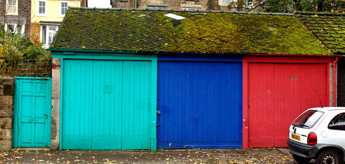 A Colourful Display