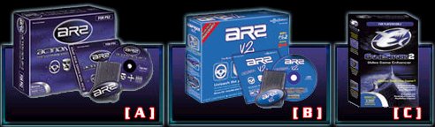 Action Replay2 / Game Shark 2