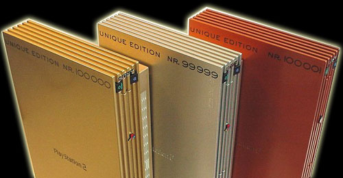 PS2 Specification