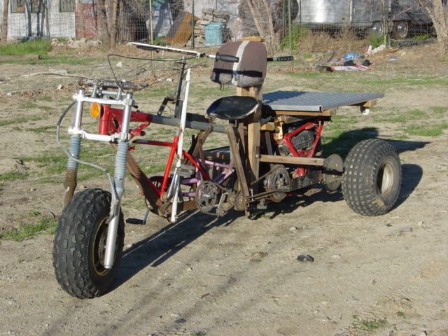 The gearing makes it possible