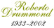 Especial Roberto Drummond