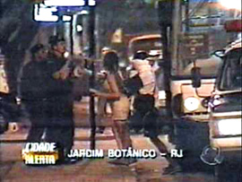 imagem da Rede Record