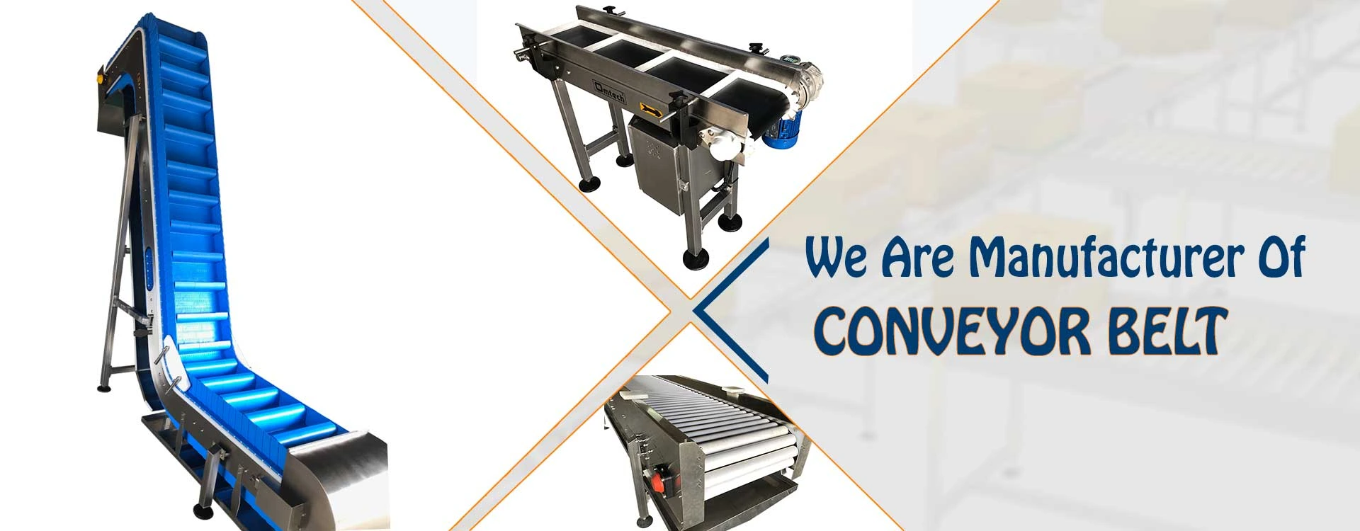  manufacturer of conveyor belts