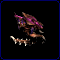 Zerg hydralisk from Starcraft
