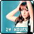 24 hours- Alexz Johnson