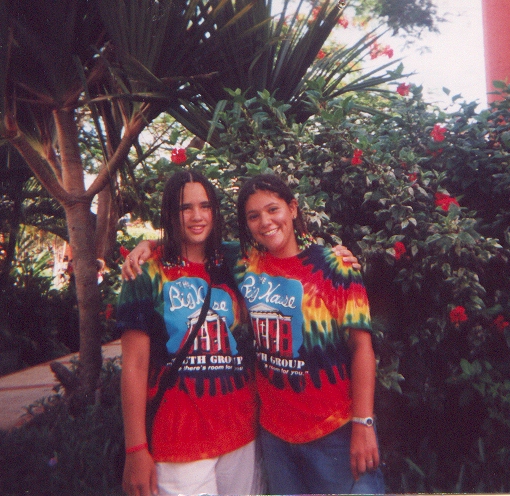 me and angie