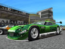 Nice sports car