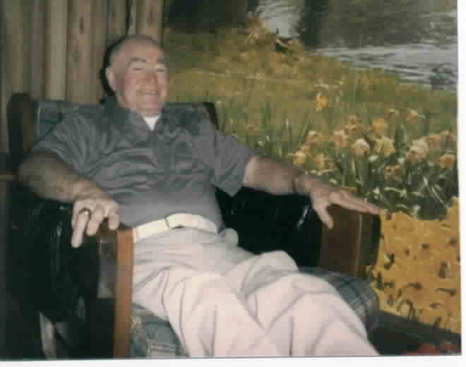 my dad