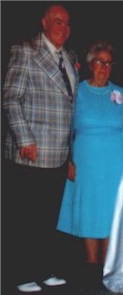 mom and dad