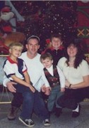 Anthony, Steve, Nathan, Jerry and Vicki.