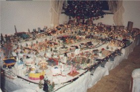 My Christmas Village 1996