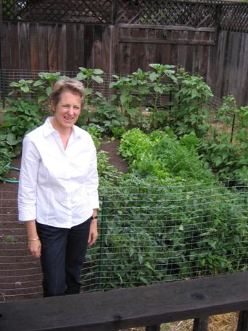 way to go, Sallie!!