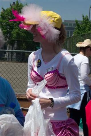 Kewl bra!