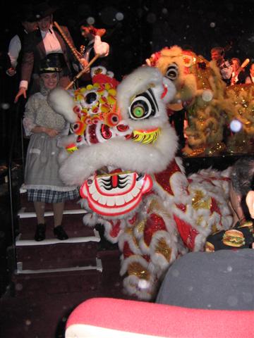 click photo to see more of the troupe