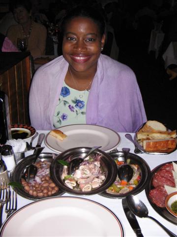 click photo to see the North Beach Restaurant