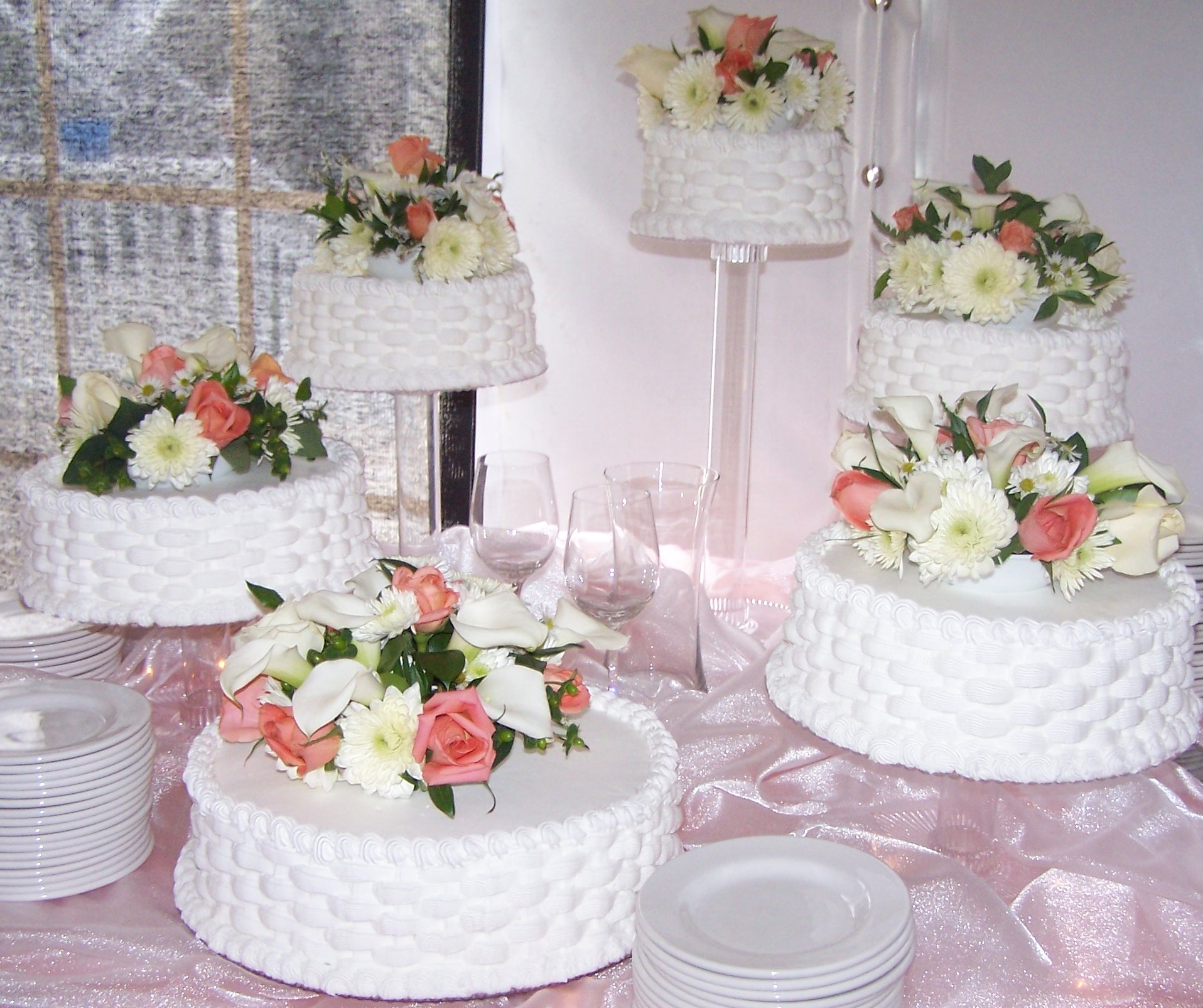 Wedding Cake Example Image