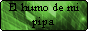 El humo de mi pipa