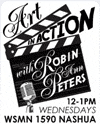 Art in Action - Robin Ann Peters