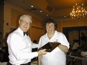 Award photo