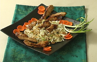 Chicken Teriyaki