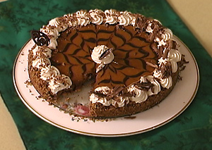 Chocolate Pecan Indulgence 