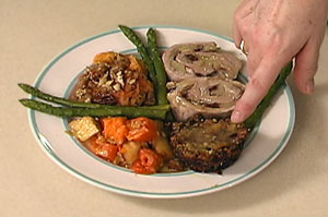 Sausage and Cornbread Stuffing