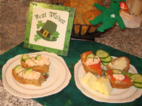 Irish Soda Bread - click for bigger picture