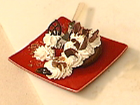 Kahl�a Tipsy Cake