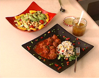 mexican meatballs