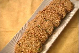 Peanut Butter Cookies