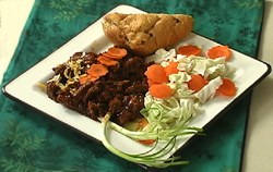 Southern Pork Barbecue