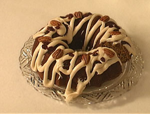 Pumpkin Bundt Cake