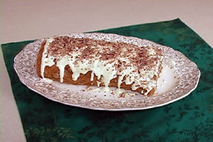 Pumpkin Roll 