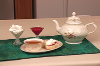 Scones and Tea