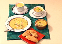 Shrimp and Crab Bisque