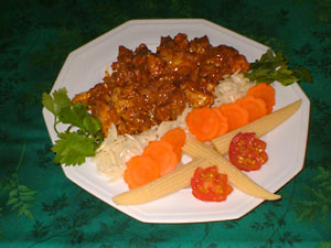 Turkey Curry