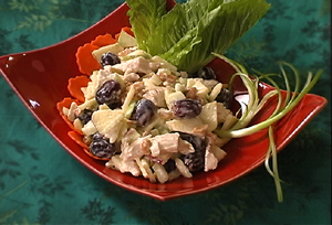 Chicken Waldorf Salad