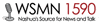 WSMN 1590 Nashua