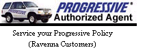 Progressive Insurance - Ravenna Customers