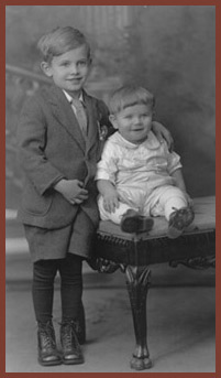 Dad and Uncle Walt